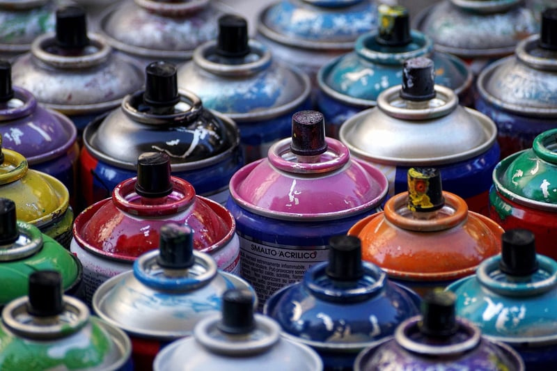 Upcycled Tin Cans